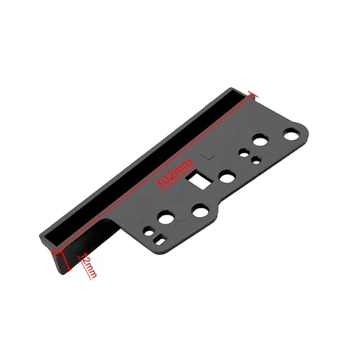 Radio Brackets Double Din Stereo Panel Fascia