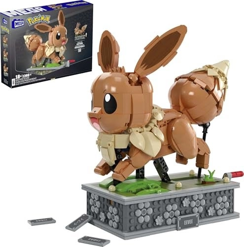MEGA Pokémon Motion Eevee
