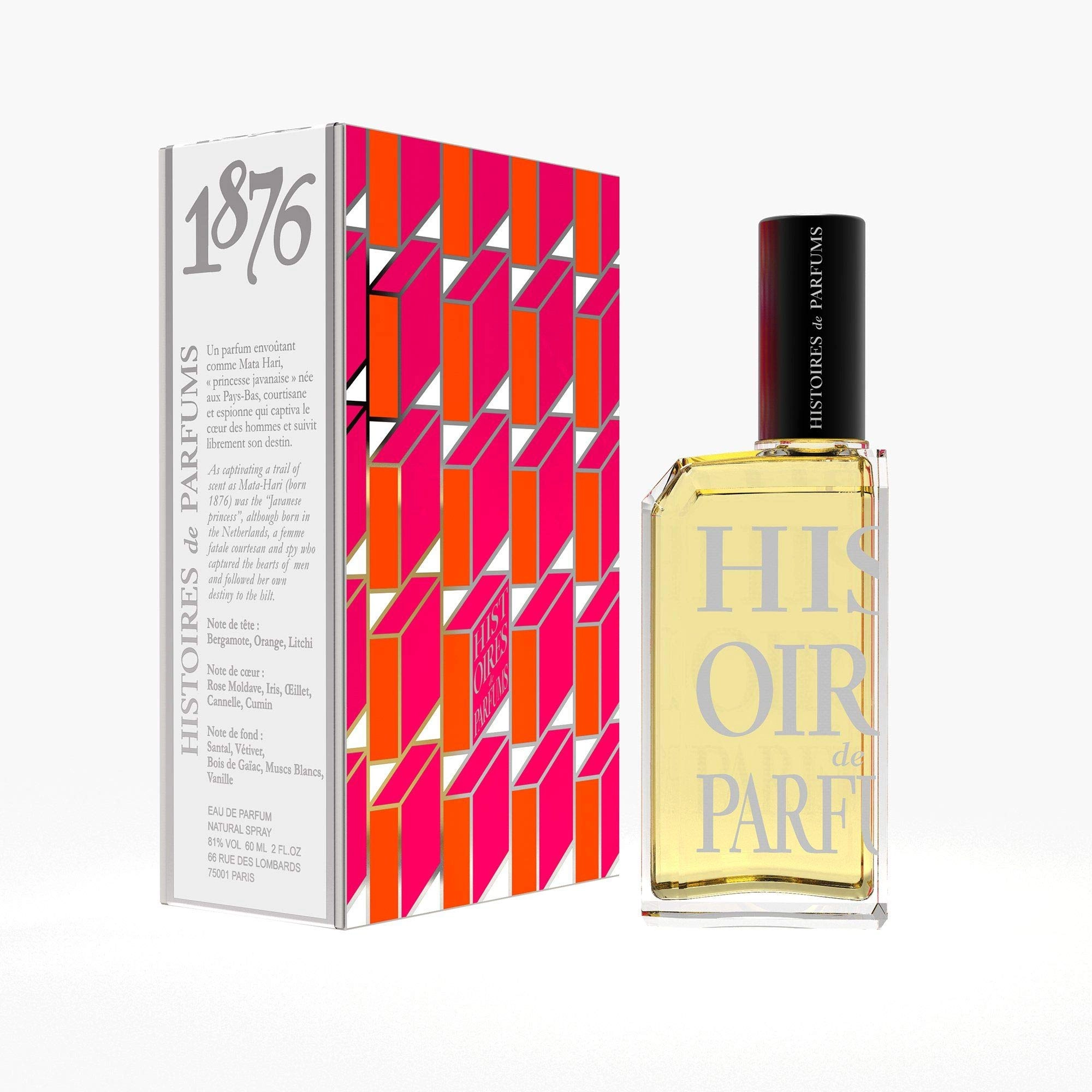 Histoires De Parfums Mata Hari Eau de Parfum 60 ml