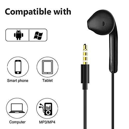 FTWFR-00006 Wired Earbud Pack