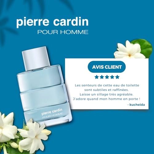 Pierre Cardin - Eau de Toilette for Men