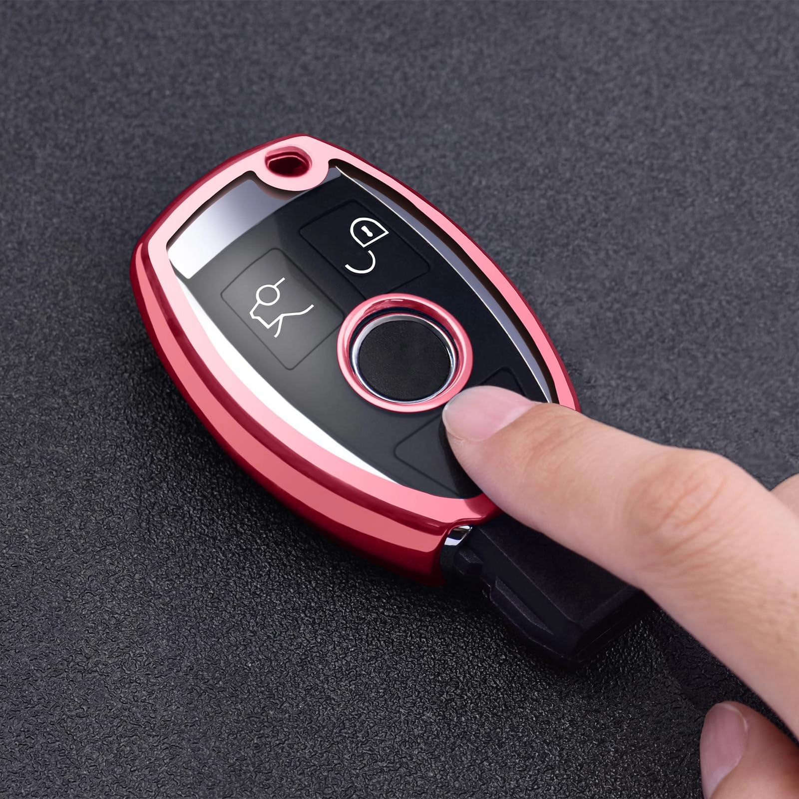 Car Key Case - Car