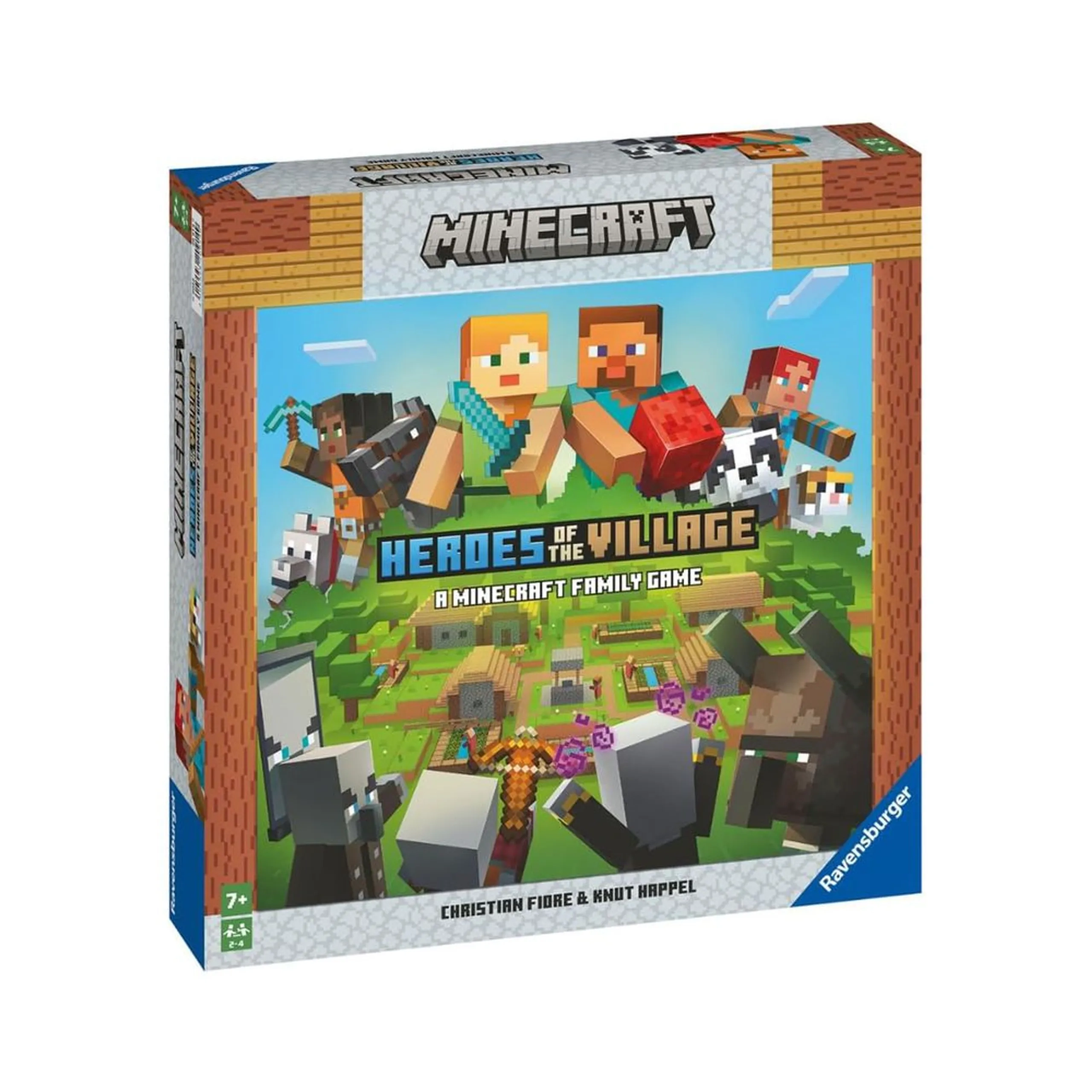 Minecraft: Heroes of the Village