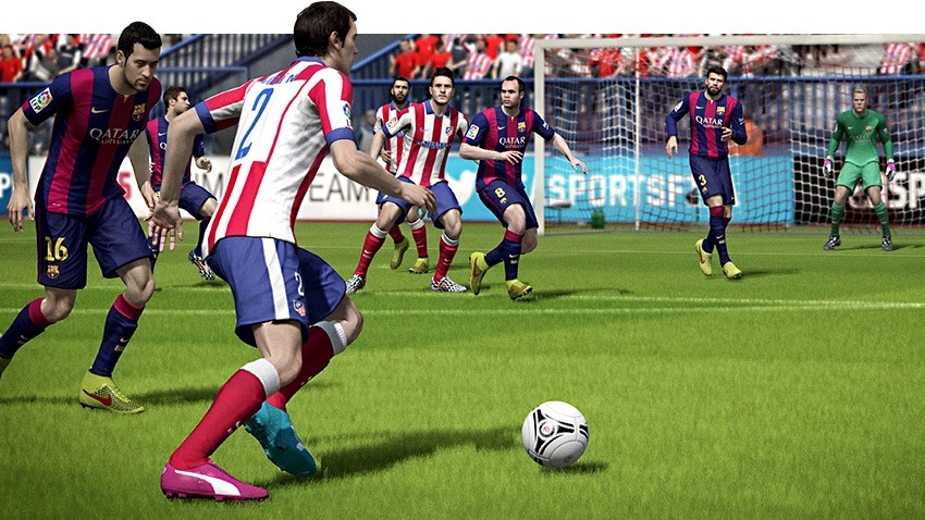 FIFA 15 - PlayStation 3