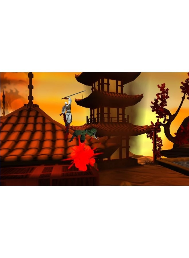 Shinobi | Nintendo 3DS