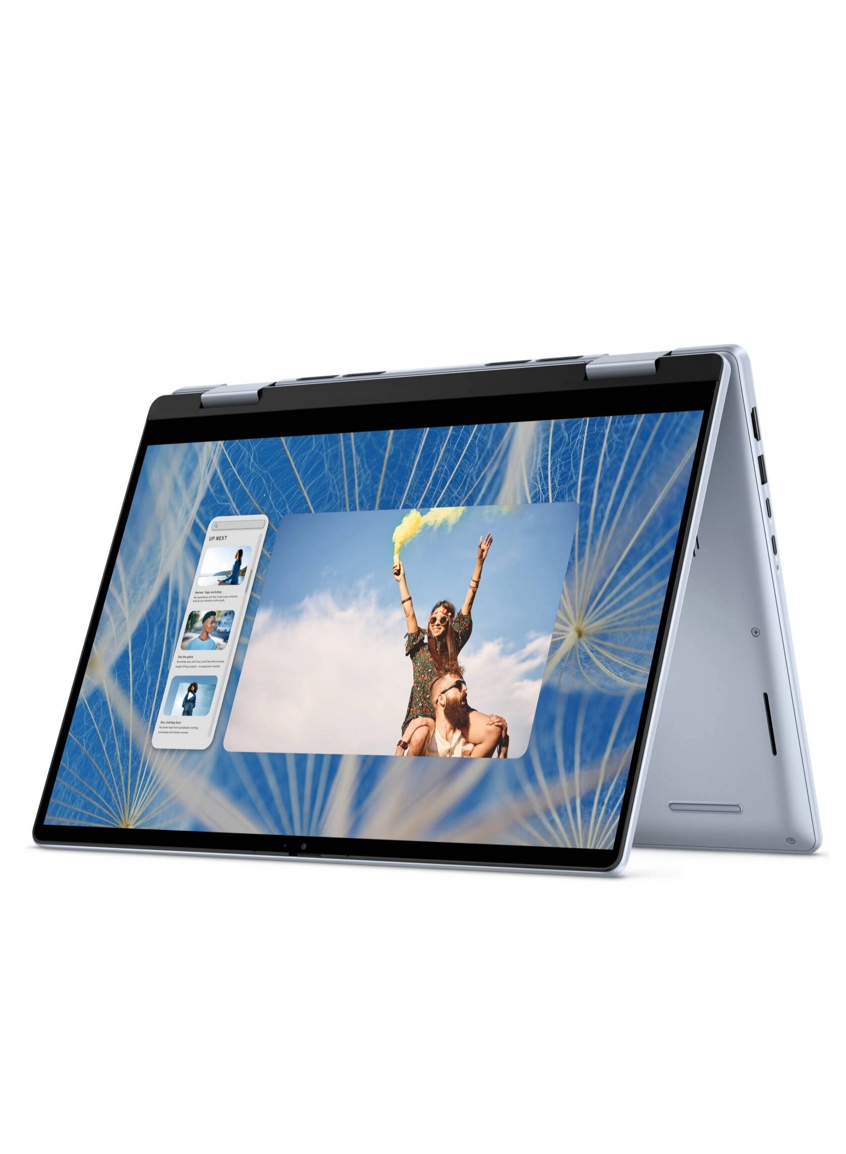Inspiron 2-in-1 Convertible i7440-7304BLU-PUS - 14'' Core 7-150U 16GB DDR5 1TB SSD