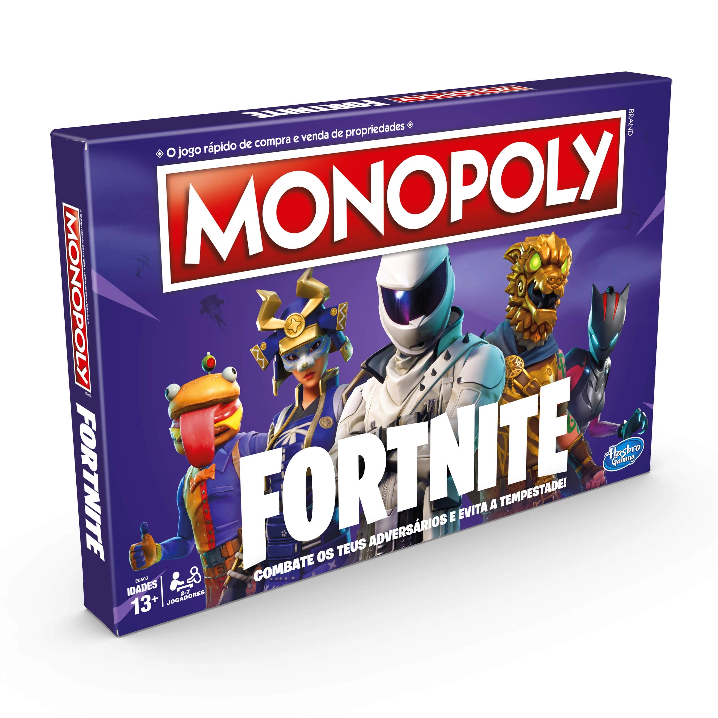 Monopoly: Fortnite Edition