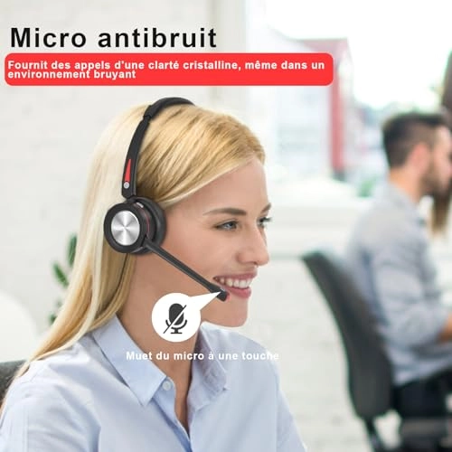 MRD-890DBT Wireless Headset