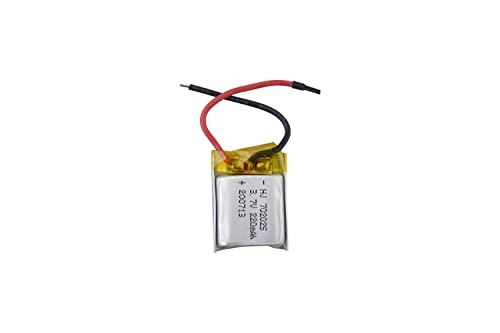 220 mAh lithium battery