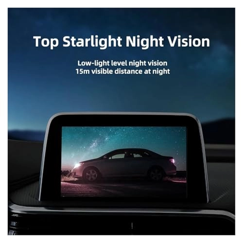 Backup Camera - Night Vision 756 (H) x 504 (V)