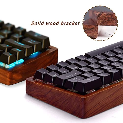 Mechanical Gaming Keyboard - Wired/Wireless