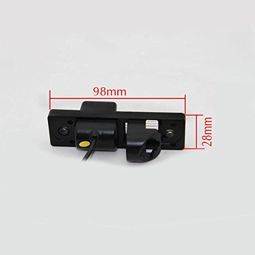 Car Rearview Camera - 728 x 512 pixels