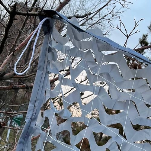 Camo Netting Cover - 4x10m(13.1*32.8ft)