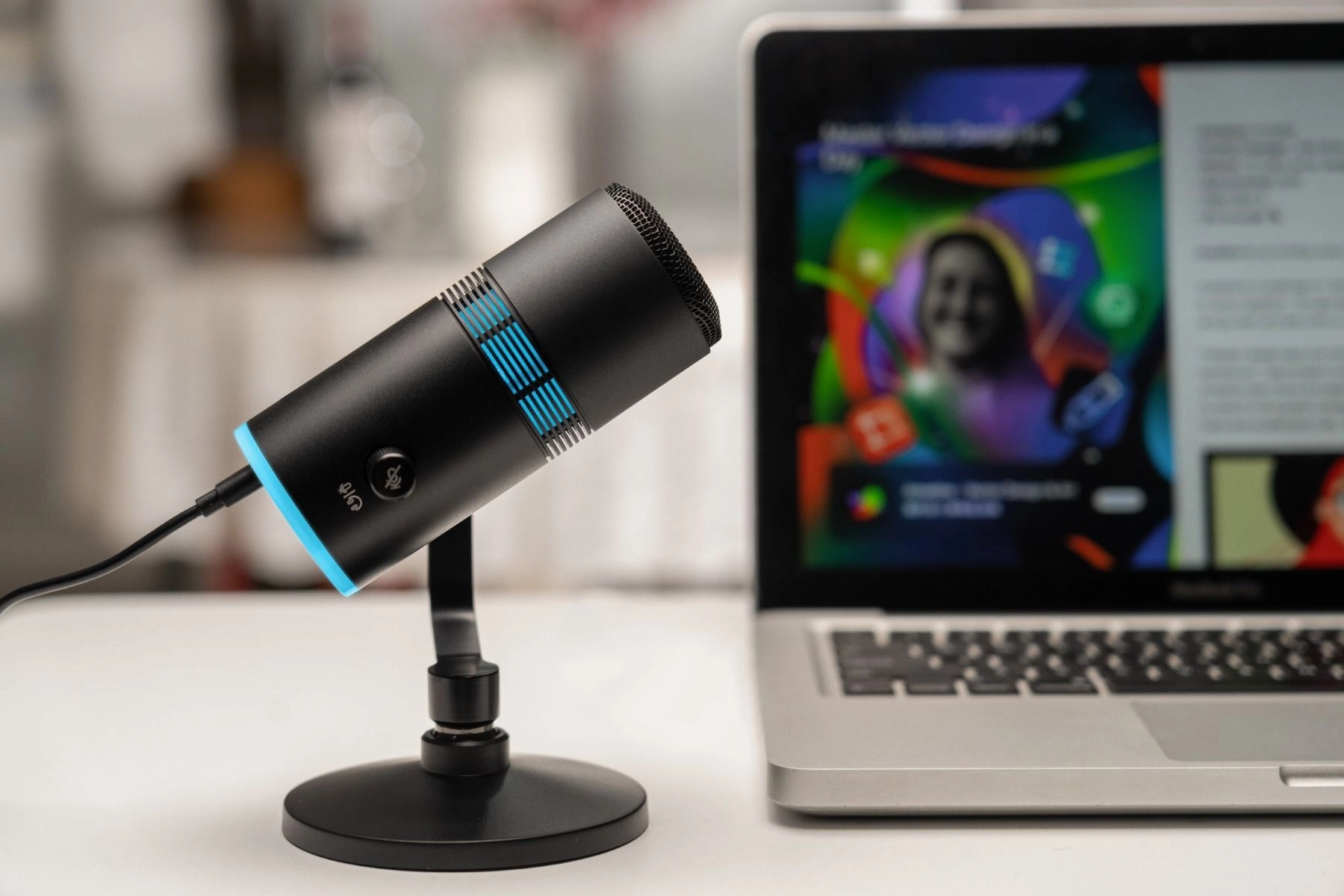 Phantom Gaming Microphone USB Microphone Kit