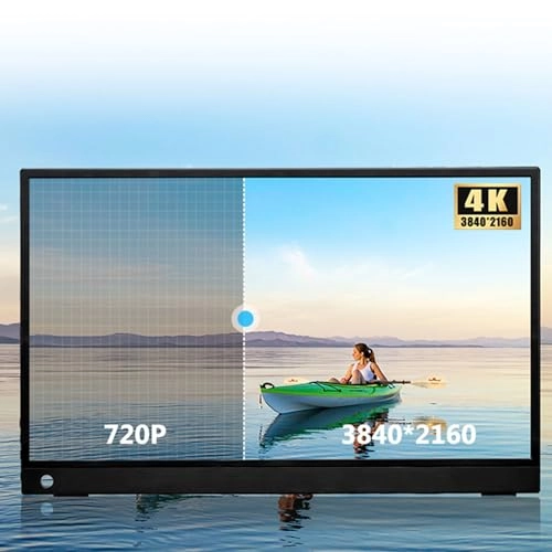 Portable Monitor - GOWENICgsvnu5xkqw 15.6 inch 1920 x 1080