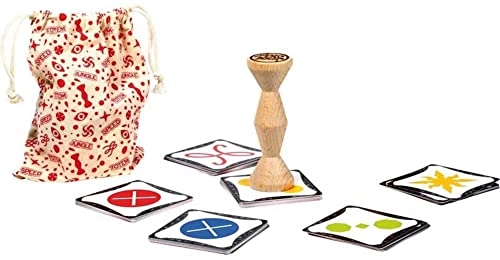 Jungle Speed - English 7 years and up