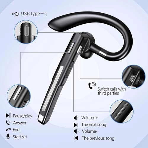 YYK-526 Wireless Headset
