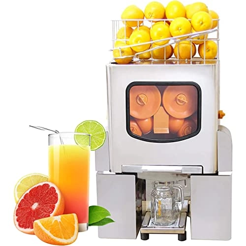 Commercial Fresh Orange Juicer - 120W