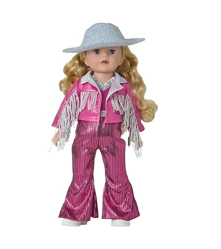 Madame Alexander Country Star Fashion Doll - 18inch Favorite Friends Ages 3+