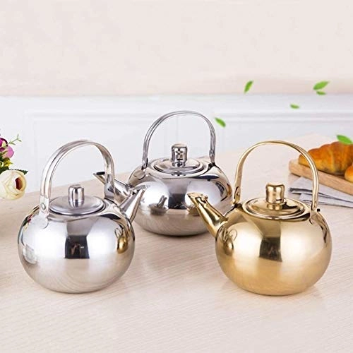 Tea Kettle - Stainless steel