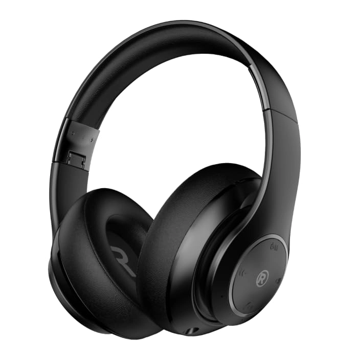 RadioShack BT Headphones Wireless Headphone