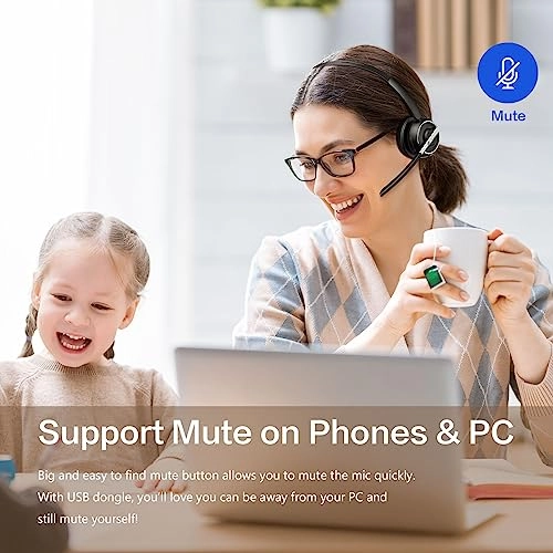 KH122M Wireless Headset