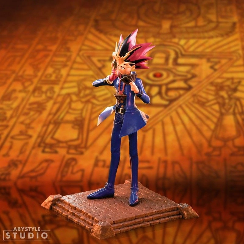Yami Yugi Superfigure Collection - Yu-Gi-Oh! - 1:10 Scale (17 cm) (69650)
