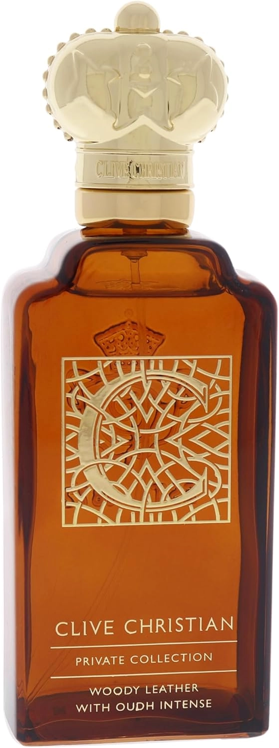 Woody Leather Eau de Parfum 100ml