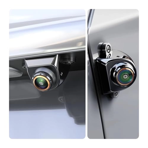 Reversing Camera - Night vision 1280 x 720 pixels