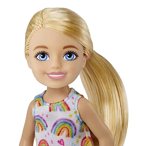 Club Chelsea Doll - 6-inch Ages 3+
