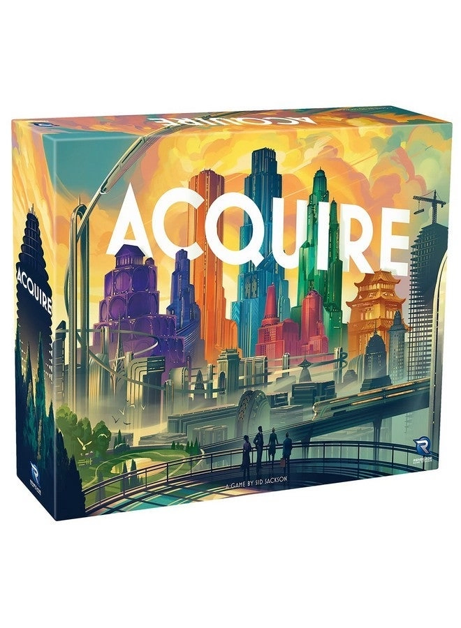 Renegade Game Studios Acquire