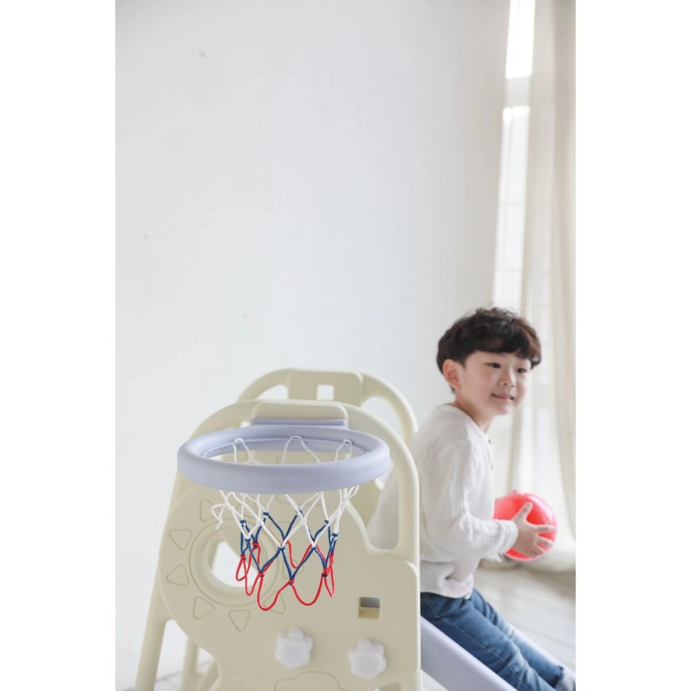 Sunny Jumbo Slide - Basketball Hoops 12-36 months