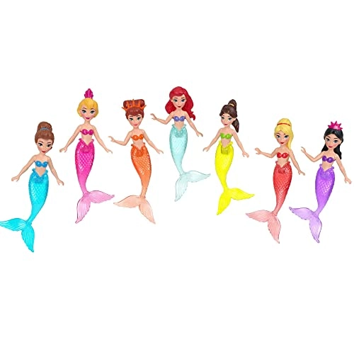 Ariel Story Pack - 7 piece(s) Multicoloured Ages 3+