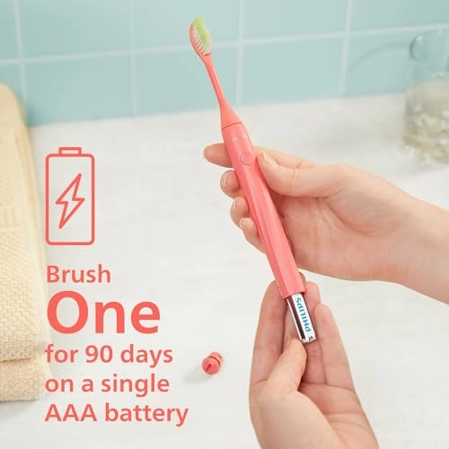 The One - 90 days Soft Bristles Travel Case