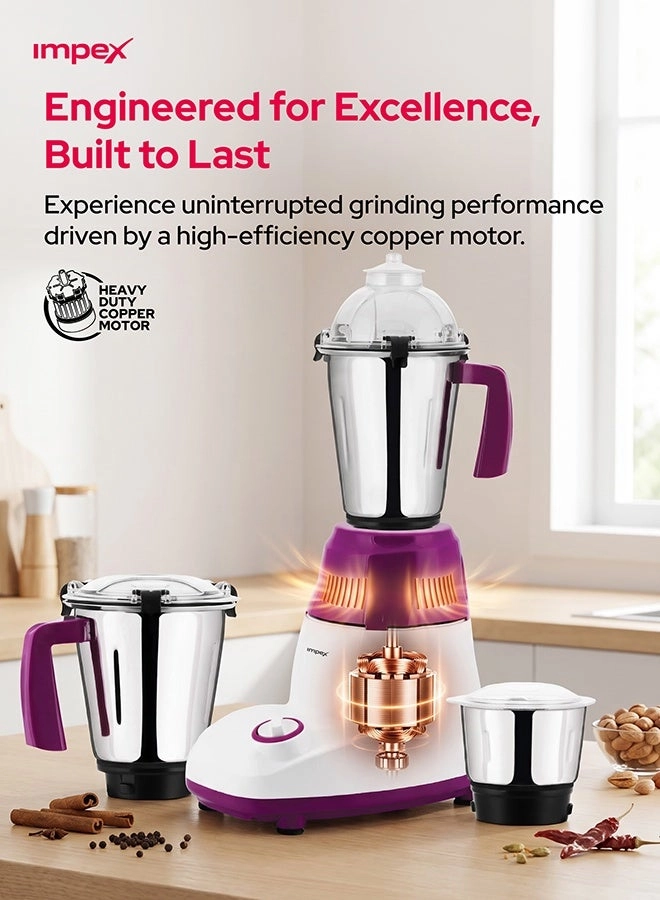 BL 318B - 750 Watt