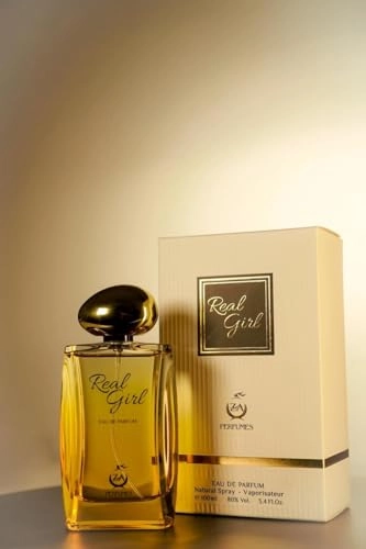 Real Girl - Eau de Parfum 100ml