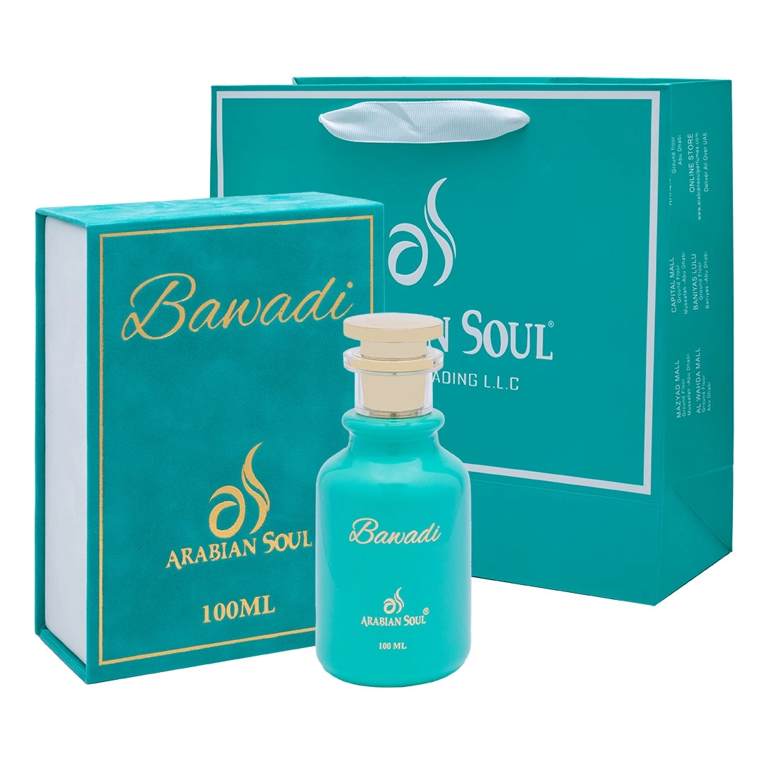 BAWADI - Eau de Parfum 100 ml