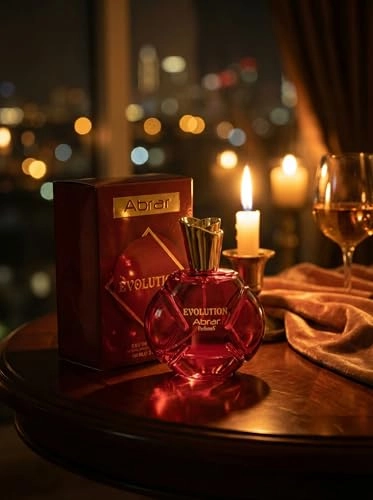 EVOLUTION Eau de Parfum 100ml