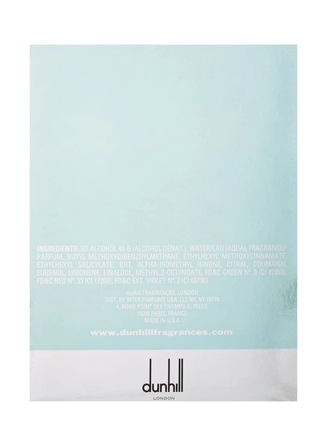 Fresh Eau de Toilette 100 ml