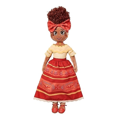 Dolores Cuddly Doll - 47 cm Polyester