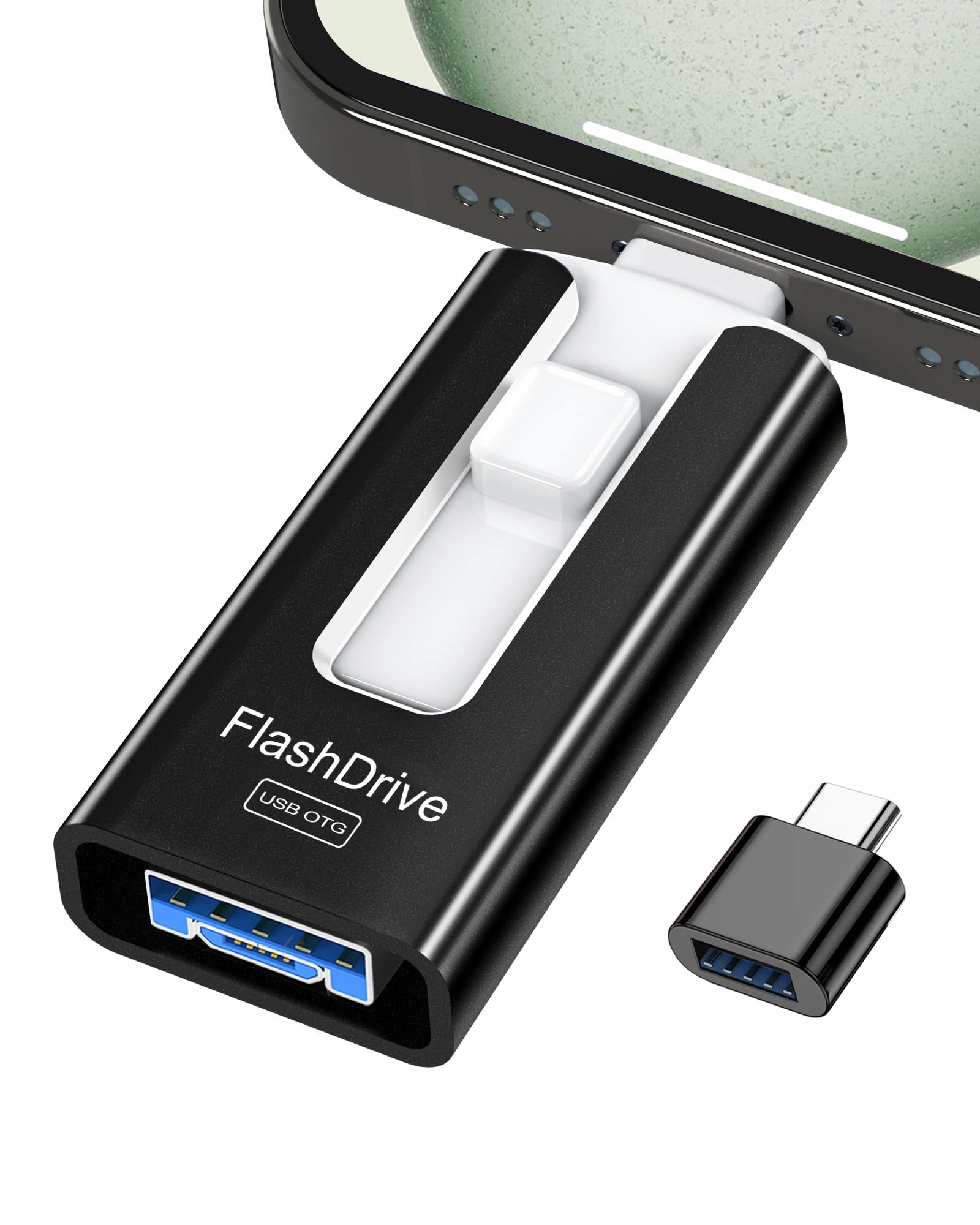 GNASEET USB Stick - USB 3.0 256GB