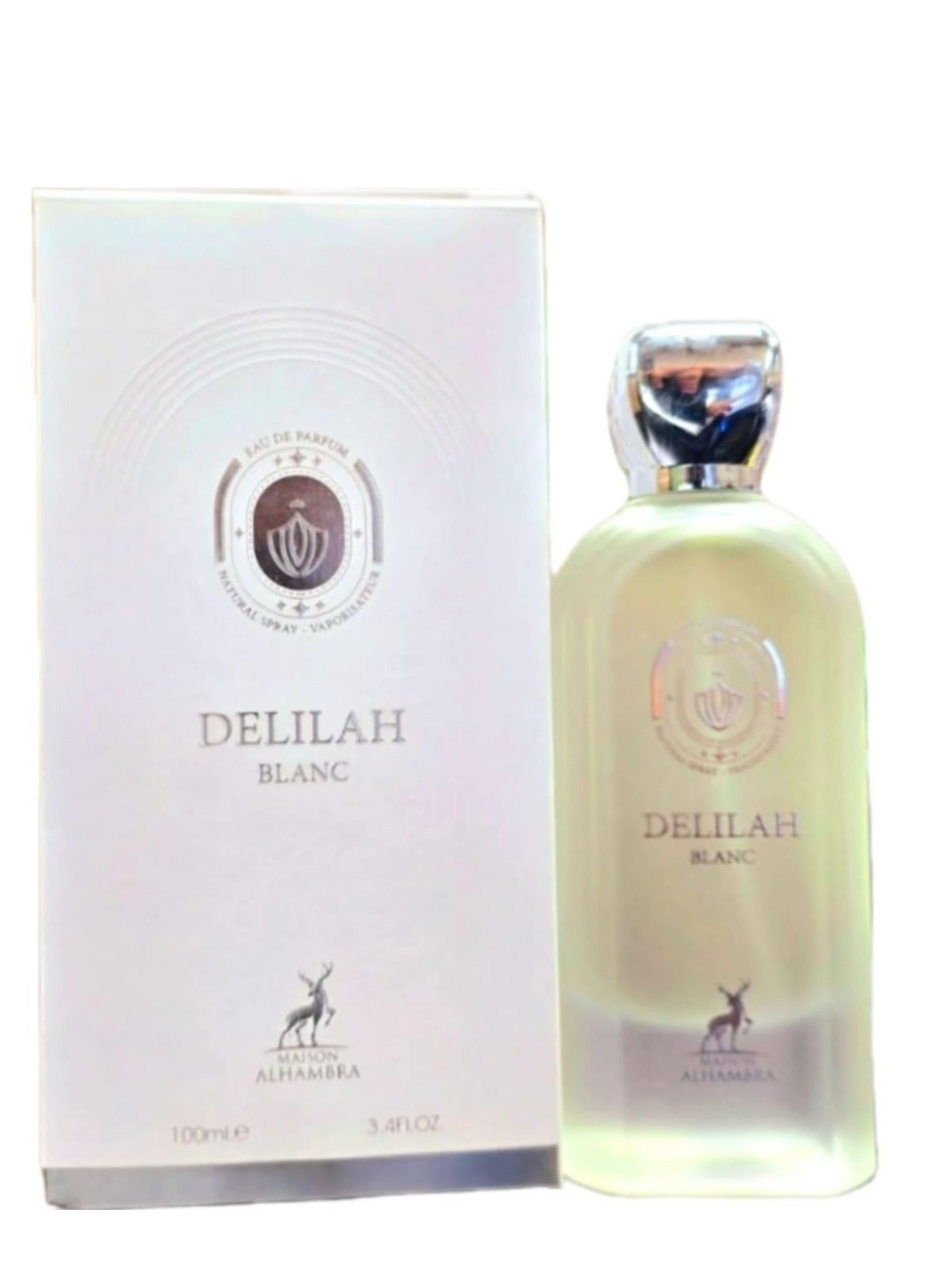 Delilah Blanc Eau de Parfum - 100 ml