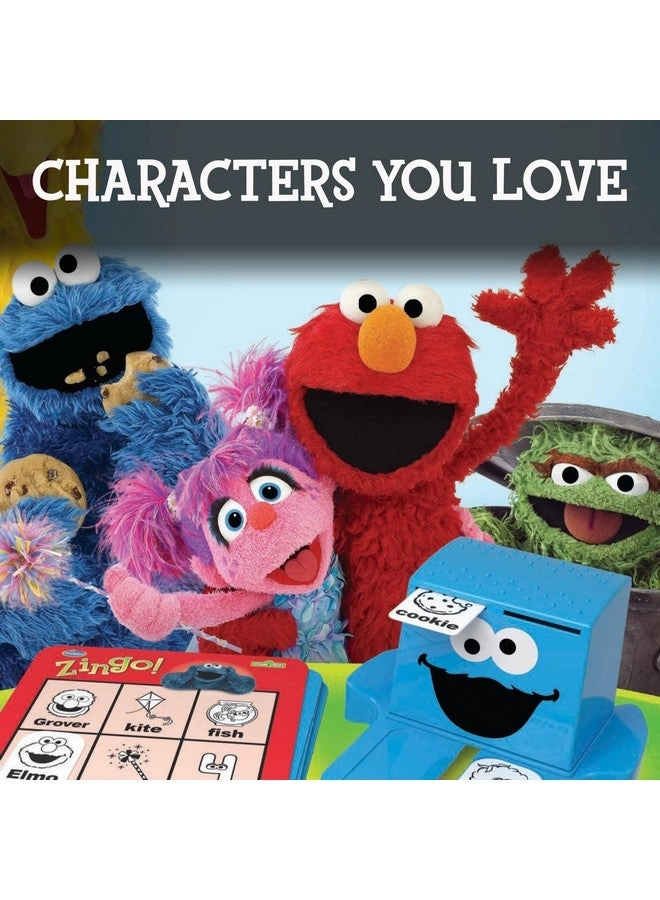 Sesame Street Zingo! - 4+