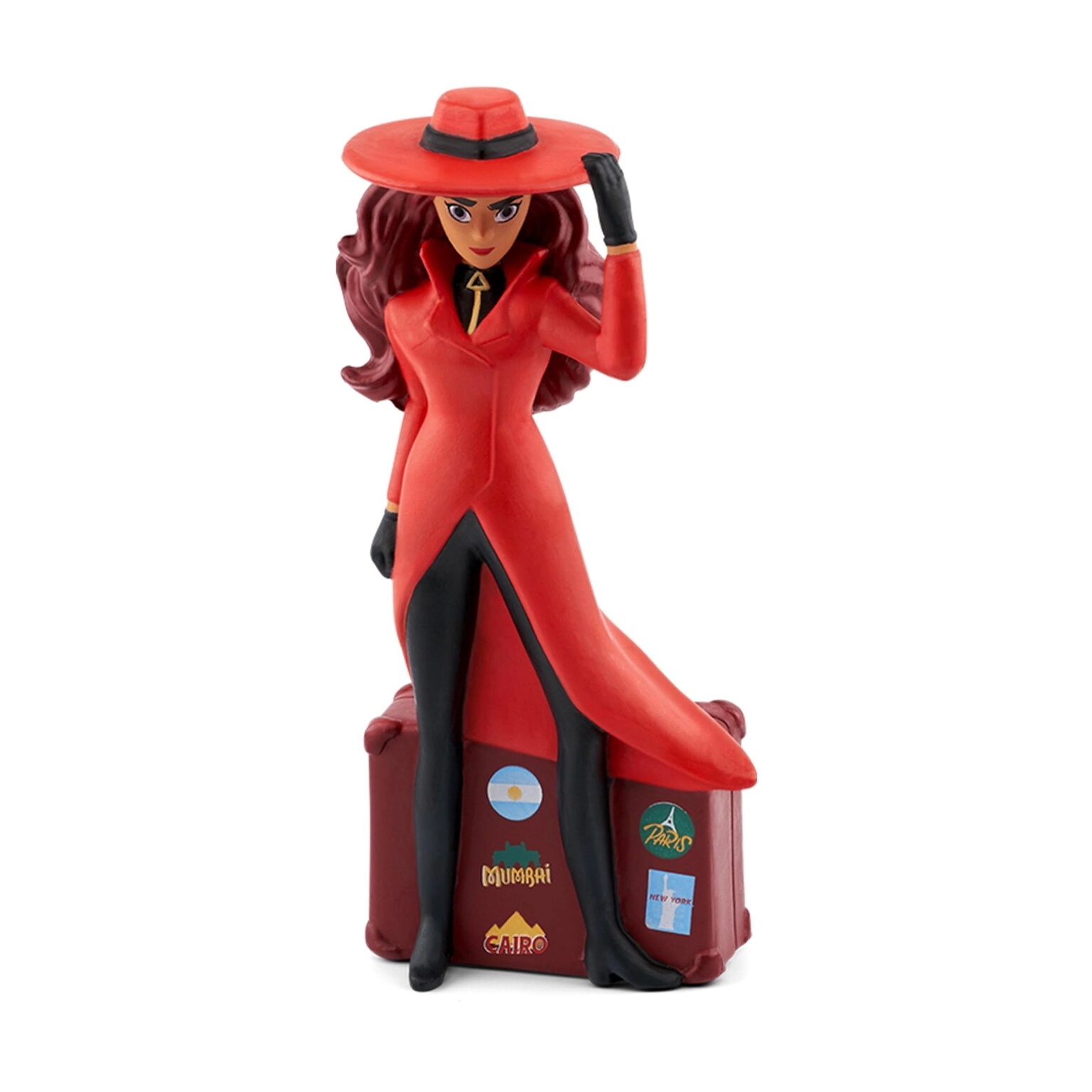 tonies Carmen Sandiego - 5 years+