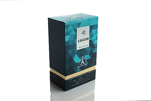 Legend - Eau de Parfum 80 ml
