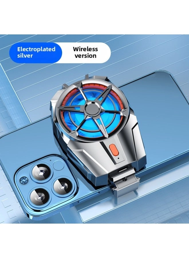 F18 - Air-cooled Mobile Phone Radiator Super Large Air Volume