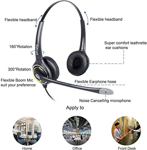 HD263 Wired Headset
