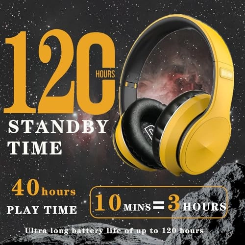EL-B4 Wireless Headphone