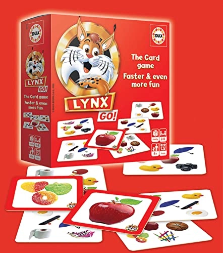 Lynx Go Arabia - Card Game