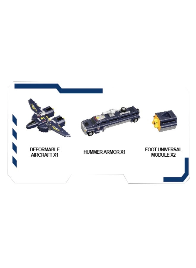 City Guard - Transformer Toys